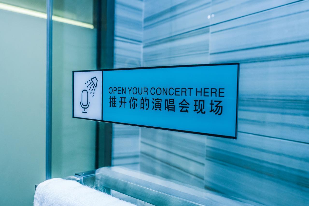 Xana Hotel Chongqing Esterno foto