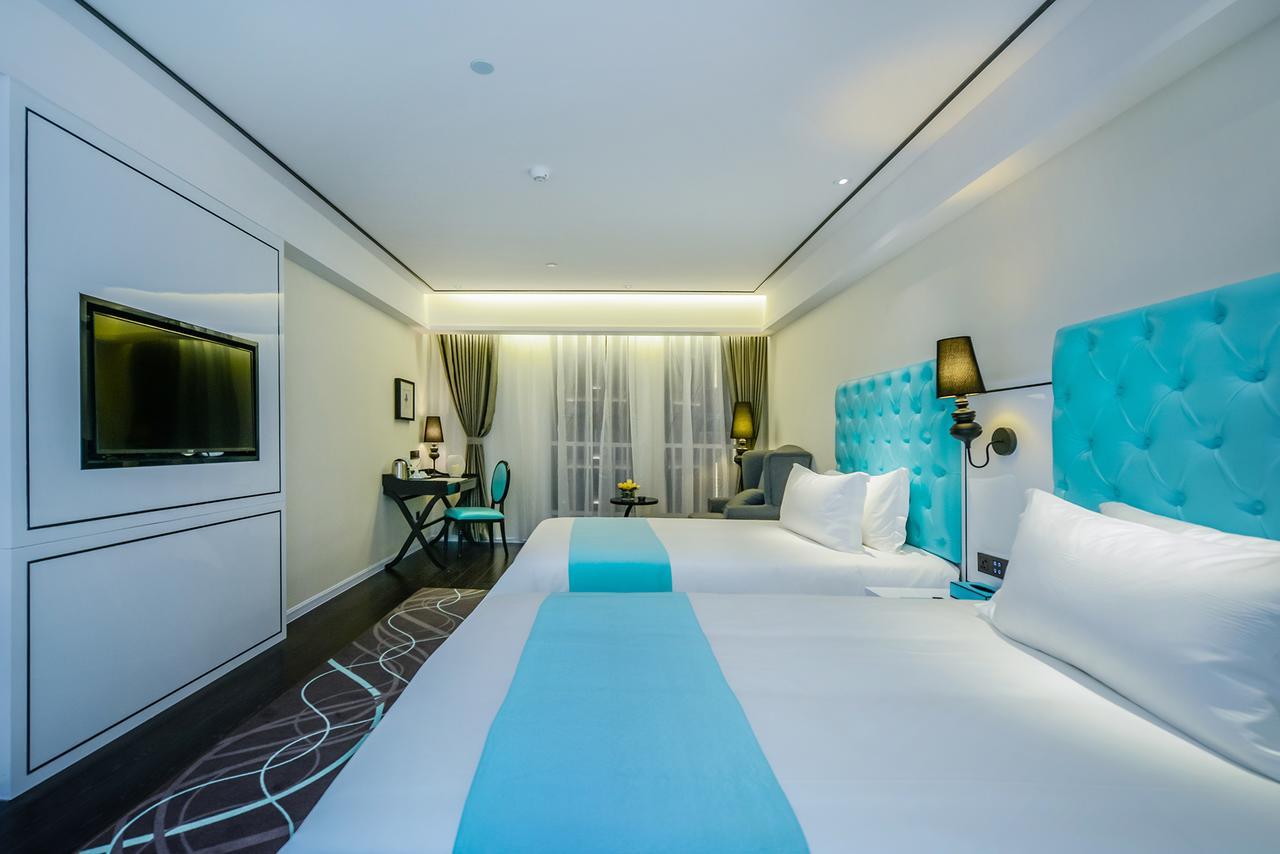 Xana Hotel Chongqing Esterno foto