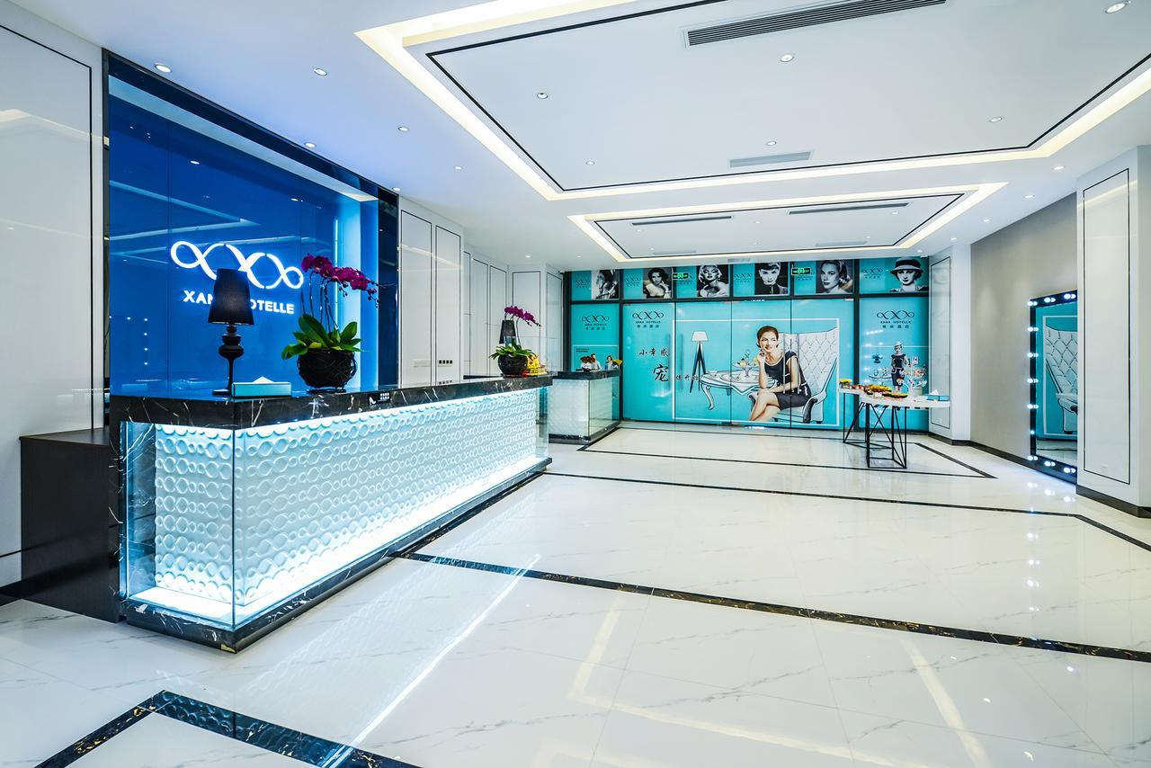 Xana Hotel Chongqing Esterno foto