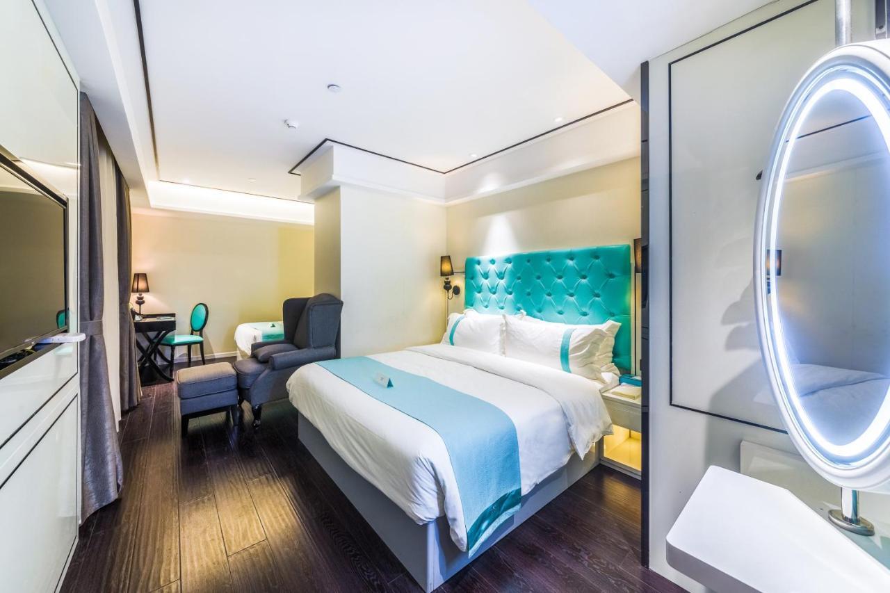 Xana Hotel Chongqing Esterno foto