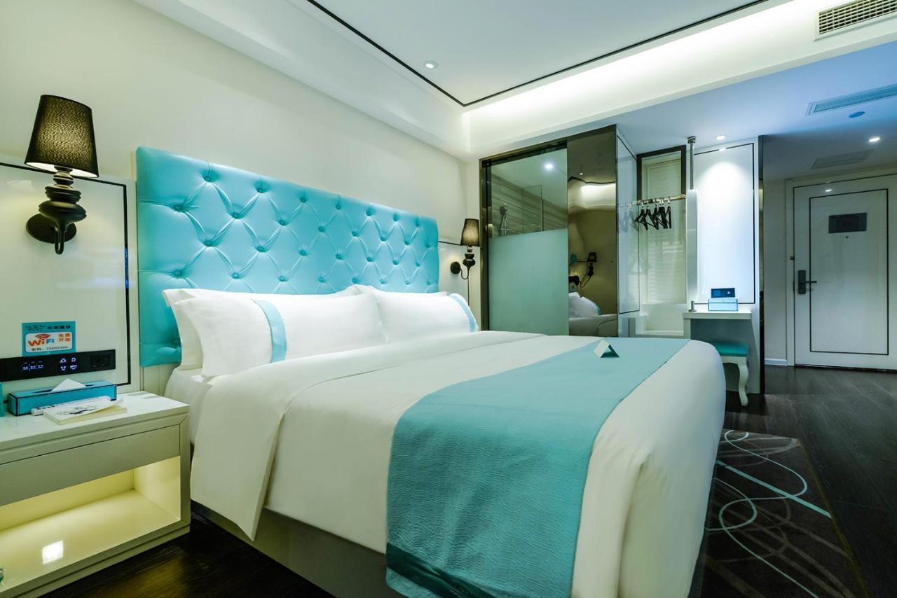 Xana Hotel Chongqing Esterno foto