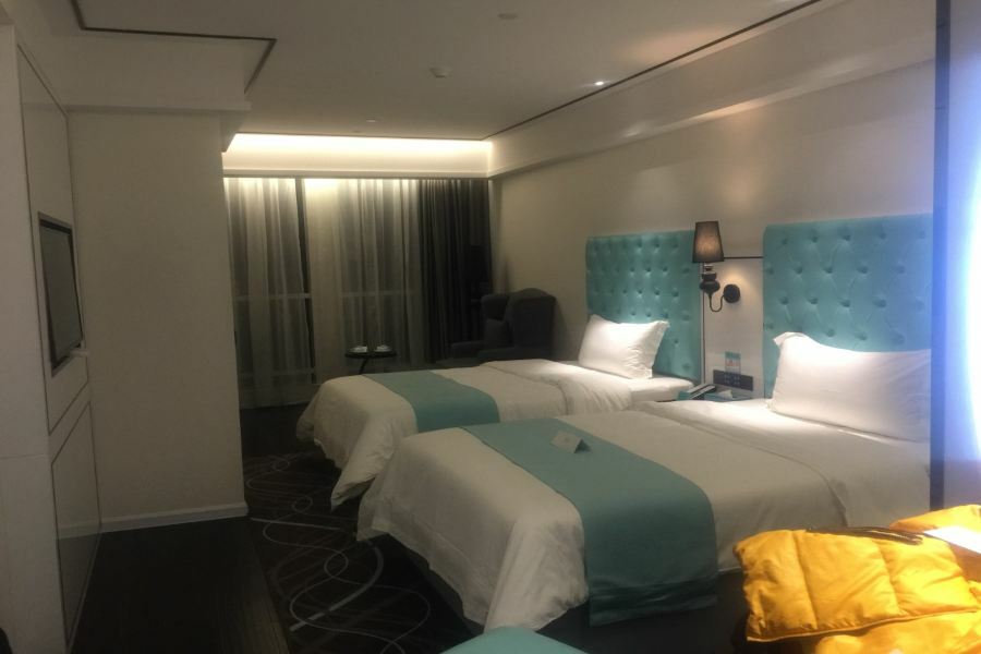 Xana Hotel Chongqing Esterno foto