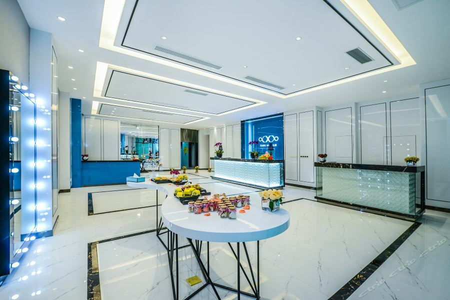 Xana Hotel Chongqing Esterno foto